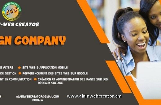 Alain Web-creator Agency